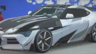 Jester RR: Custom Paint Job by lebean_shoe