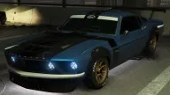 Dominator GTT: Custom Paint Job by GothJDMGirl