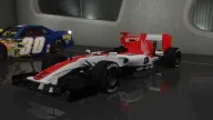 BR8 (Formula 1 Car): Custom Paint Job by TylerG94