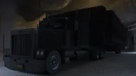 Mobile Operations Center (Trailer): Custom Paint Job by velnys84