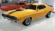 Gauntlet Classic: Custom Paint Job by Ultra Krysis