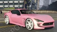 Furore GT: Custom Paint Job by BipolarGamingx