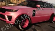 Baller LE LWB: Custom Paint Job by BipolarGamingx