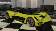 Vagner: Custom Paint Job by Korey Knapp
