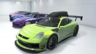Comet S2: Custom Paint Job by Macccc