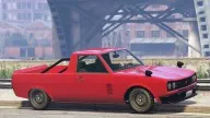 Warrener HKR: Custom Paint Job by KubboGaming