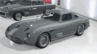 Stirling GT: Custom Paint Job by davy