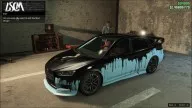 Kuruma: Custom Paint Job by ash_274 Nickle