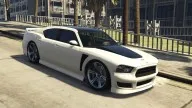 Buffalo S: Custom Paint Job by KiwiMinx