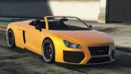 9F Cabrio: Custom Paint Job by KiwiMinx