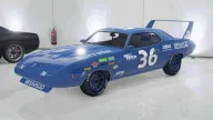 Gauntlet Classic Custom: Custom Paint Job by davy