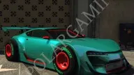 ETR1: Custom Paint Job by BipolarGamingx