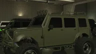 Mesa (Merryweather): Custom Paint Job by NotMarksmn