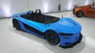 Ruston: Custom Paint Job by lcdrdata