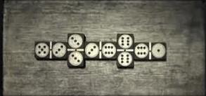 dominoes spinner