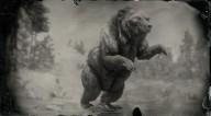Legendary Bharati Grizzly Bear
