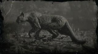 Legendary Giaguaro Panther