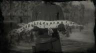 Longnose gar legendary