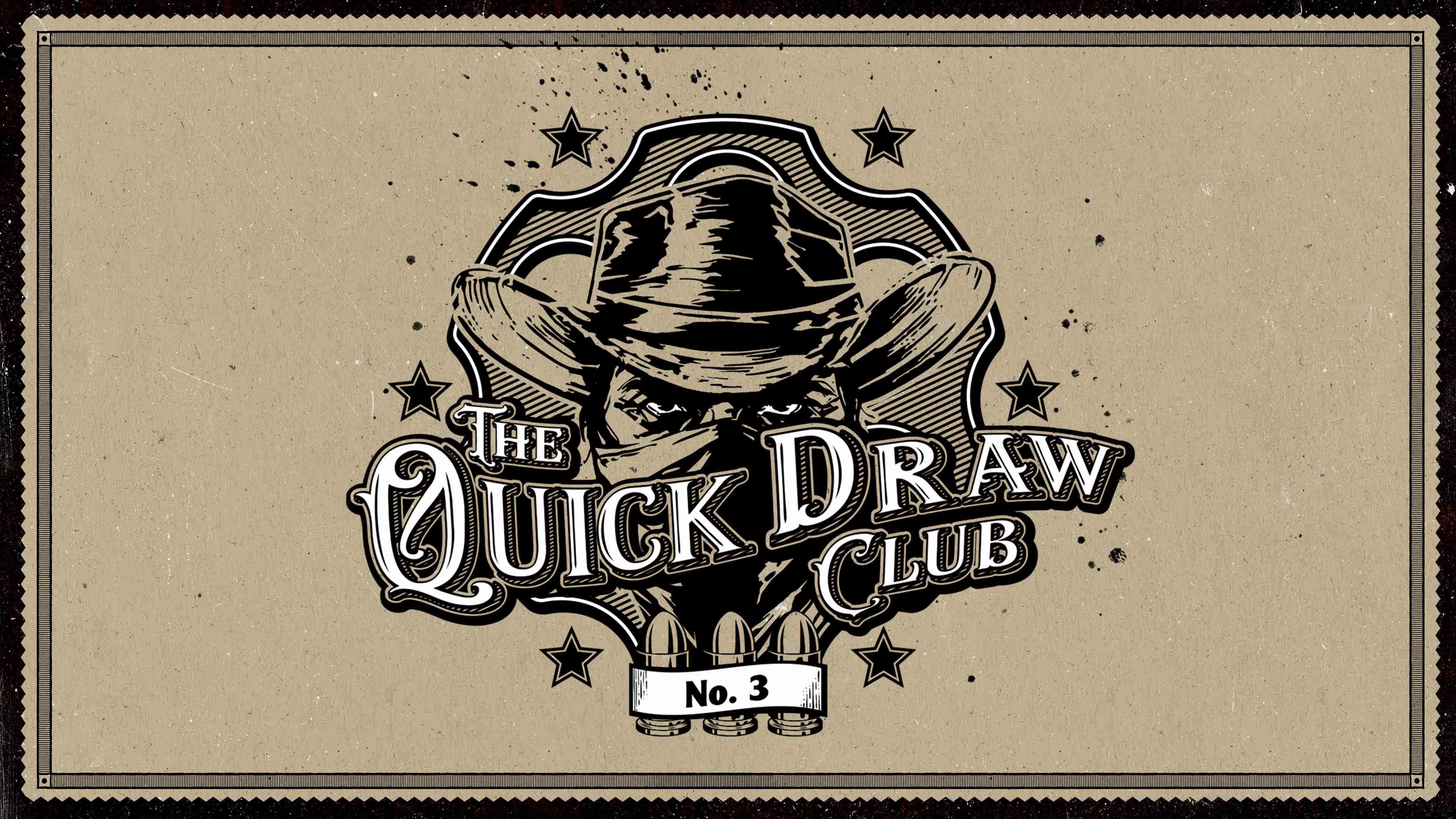The Quick Draw Club No. 3 Now Available in Red Dead Online, Bonuses & more - RDR2 & Red Dead Online News The Quick Draw Club No. 3 Now Available in Red Dead Online, Bonuses & more - RDR2 & Red Dead Online News