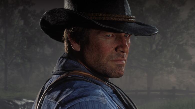 arthur morgan