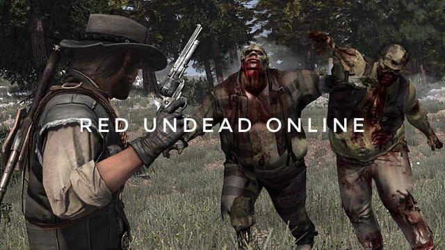 red undead online
