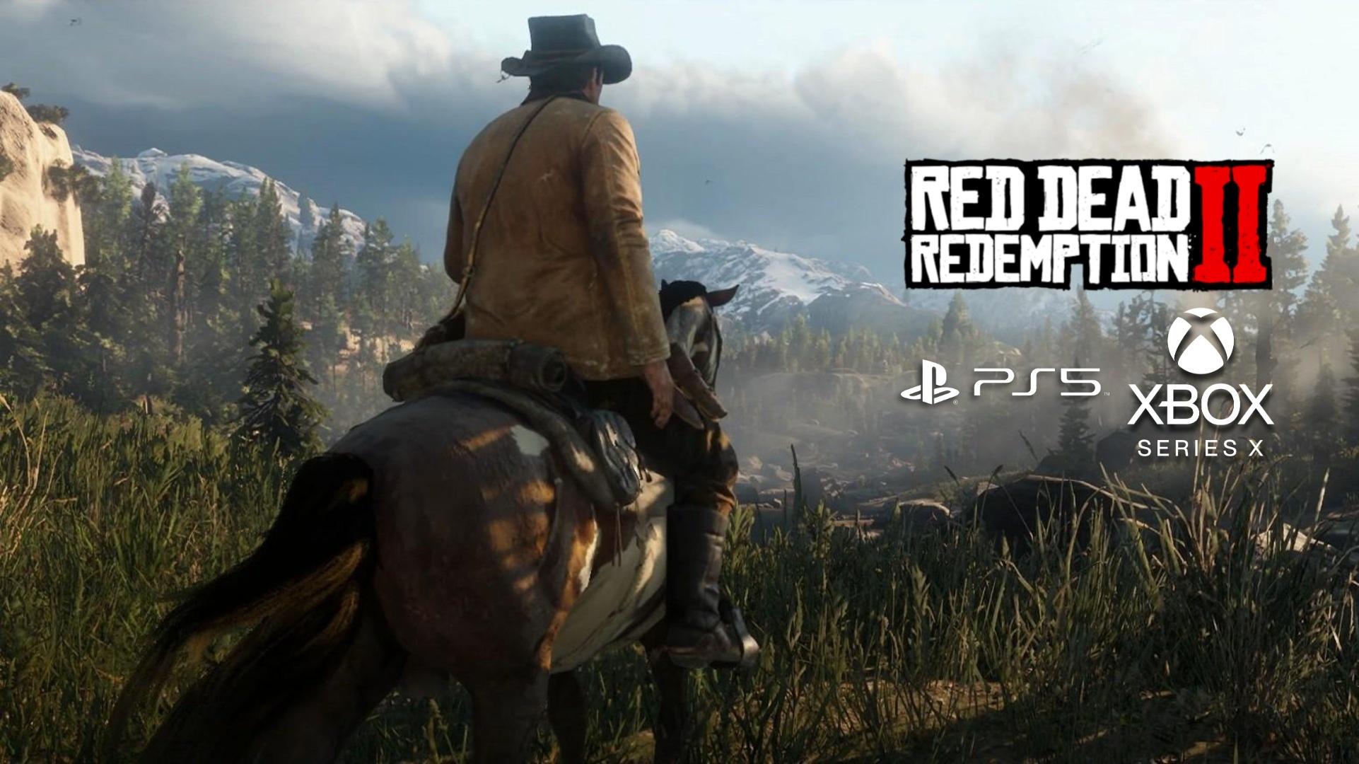 Xbox Major Leak Reveals that Red Dead Redemption 2 May Finally Arrive on PS5 &amp; Xbox Series