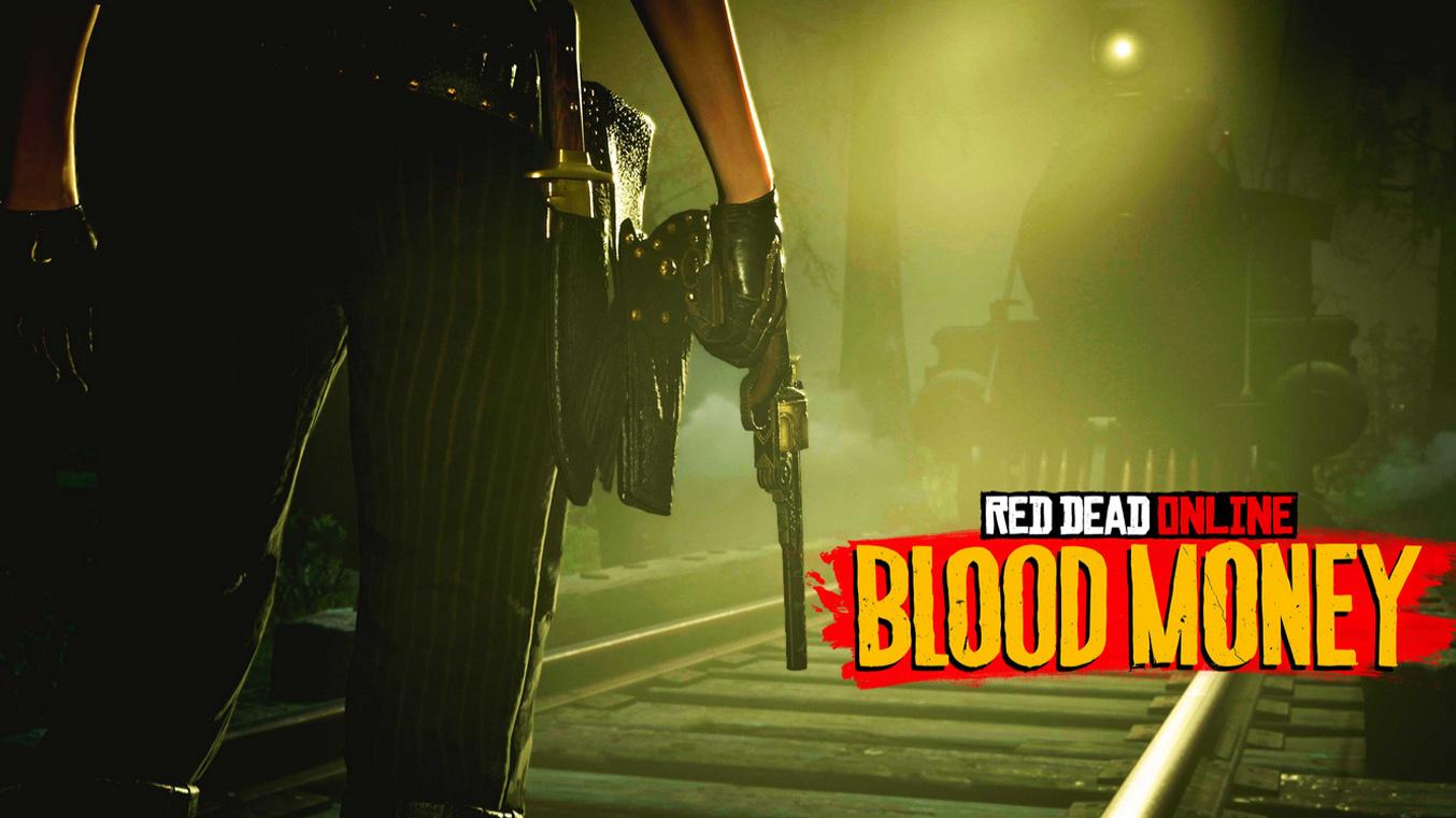 Red Dead Online: Blood Money Weekly Events, Discounts, PlayStation and Prime Benefits & more - RDR2 & Red Dead Online News Red Dead Online: Blood Money Weekly Events, Discounts, PlayStation and Prime Benefits & more - RDR2 & Red Dead Online News