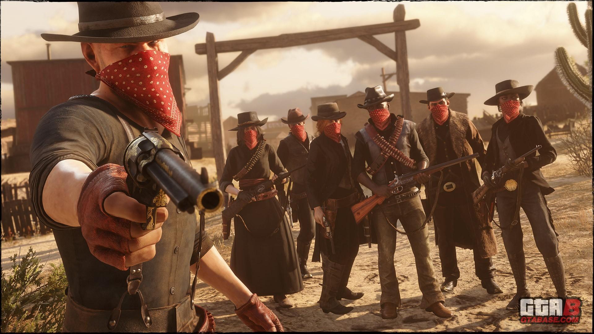 Rockstar Doubles Down But #SaveRedDeadOnline Is Still Trending 