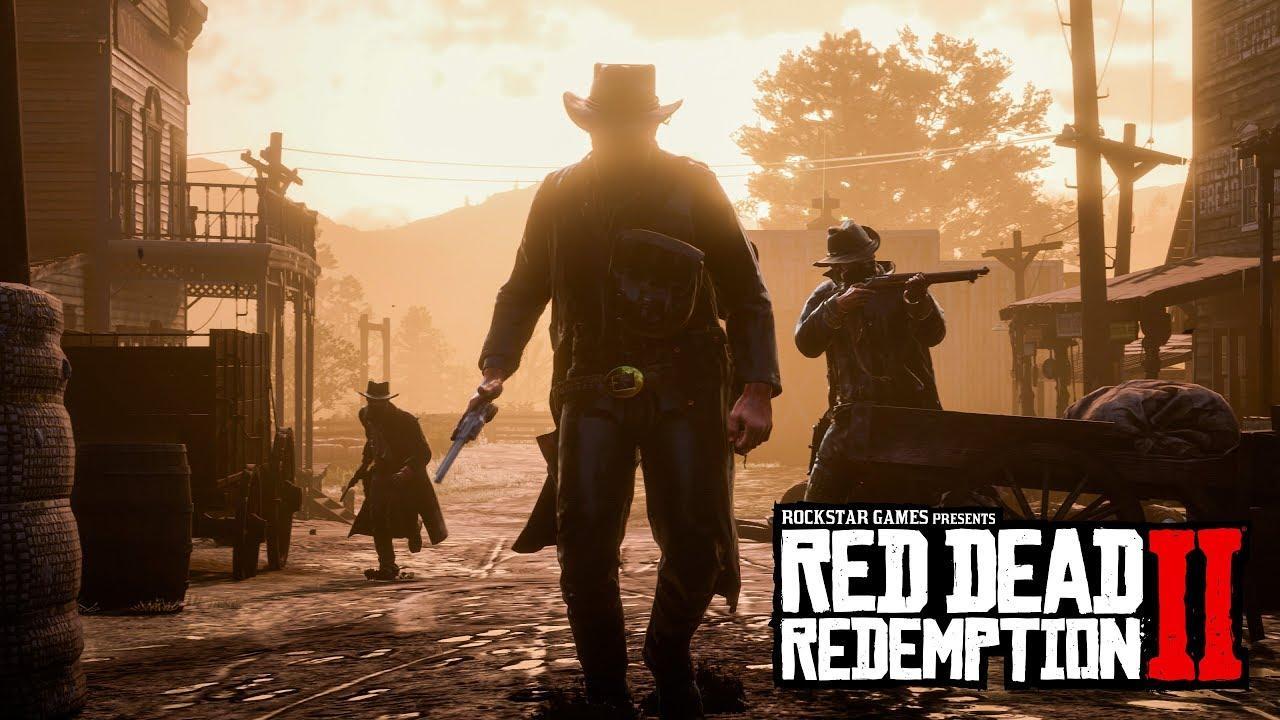 Red Dead Redemption 2 expected to Red Dead Redemption 2 expected to "shatter expectations" - RDR2 & Red Dead Online News