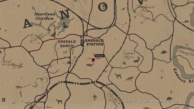 red dead redemption 2 opossum hunting requests animal location