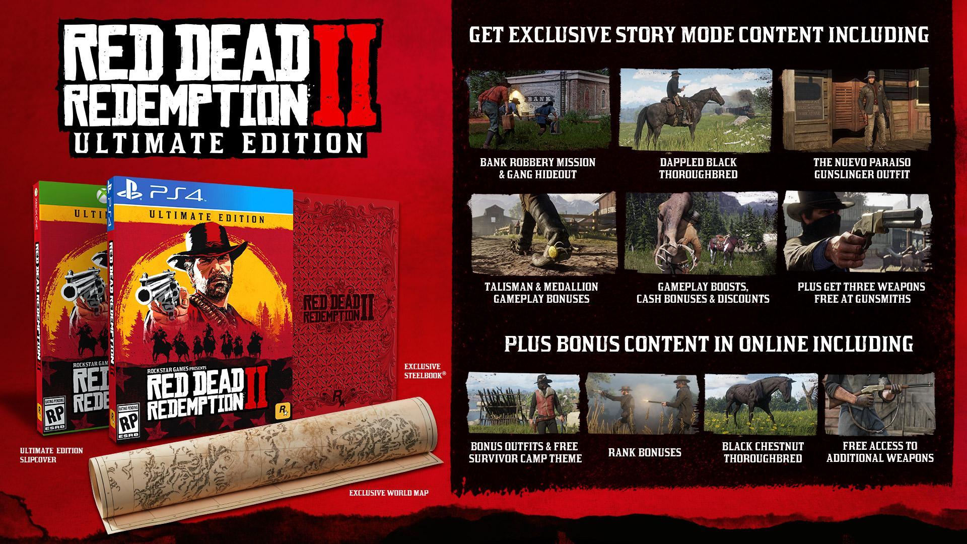 red dead redemption 2 ps4 shop