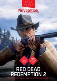 Exclusive Red Dead Redemption 2 details from Playstation Magazine