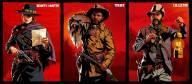 Red Dead Online: New Update Coming Soon, featuring Three Unique Roles