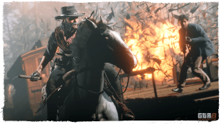 Red Dead Online Rewards on A Land of Opportunities Story Missions, Free Roam Events and more