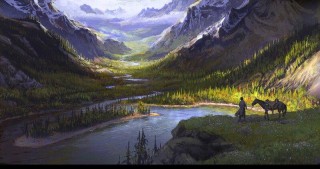 Red Dead Redemption 2: Never Released Concept Art Images by Rockstar Ex Senior Artist 