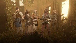 Red Dead Online Rewards on All Roles, New Community Outfit & Featured Series and more