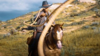 Red Dead Online Bonuses on Bounty Hunter Role & Blood Money, New Community Outfit and more