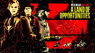 Red Dead Online Double Rewards on Call to Arms & "A Land of Opportunities", New Featured Series, Community Outfit and more