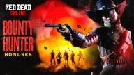 Red Dead Online Bounty Hunter Bonuses, New Rewards, Community Inspired Outfit and more