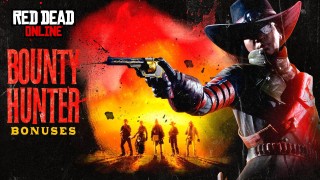 Red Dead Online Bonuses & Rewards for Bounty Hunters, Valentine's Day Festivities & Gifts and more