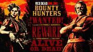 Red Dead Online: Bounty Hunter Week, Legendary and Prestigious Bounties Bonuses & more