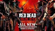 Red dead online first update
