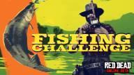Red Dead Online: Fishing Challenge Free Roam Event & more