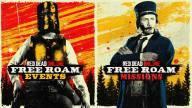 Red Dead Online Bonuses on Free Roam Events and Free Roam Missions & more