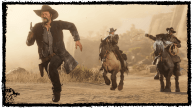 Red Dead Online: Special Bonuses on Frontier Pursuits Free Roam Events & more