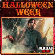 Red Dead Online: Halloween Week, The Halloween Pass 2 Coming Soon & more