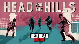Red Dead Online 3X Gold on Head for the Hills, New Extra Rewards Unlock, New Bonuses, Limited-Time Clothing and More This Month