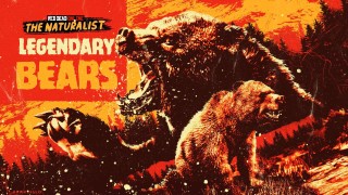 Red Dead Online: New Legendary Animals, Vitalism Studies, Bonuses, Benefits & more
