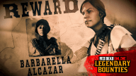 Red Dead Online Legendary Bounties: First Target Now Available & more