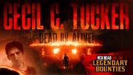 Red Dead Online: New Legendary Bounty "Cecil C. Tucker" & more